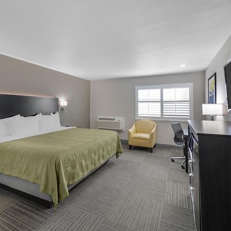 Quality Inn Kettleman City Near Hwy 41 Extérieur photo