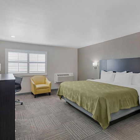 Quality Inn Kettleman City Near Hwy 41 Extérieur photo