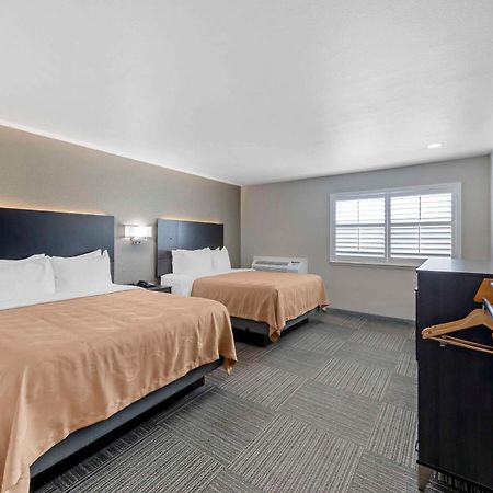 Quality Inn Kettleman City Near Hwy 41 Extérieur photo
