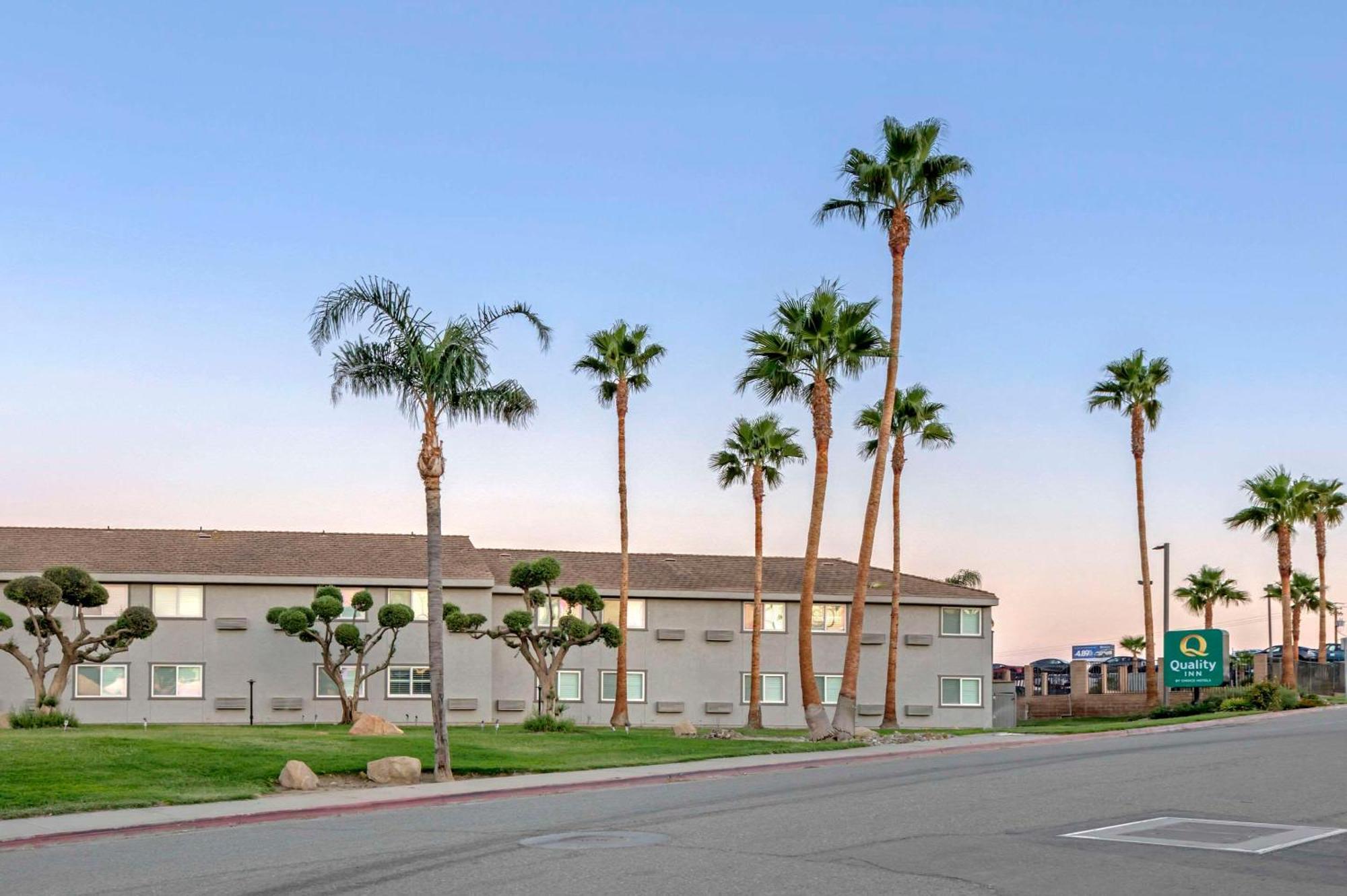 Quality Inn Kettleman City Near Hwy 41 Extérieur photo