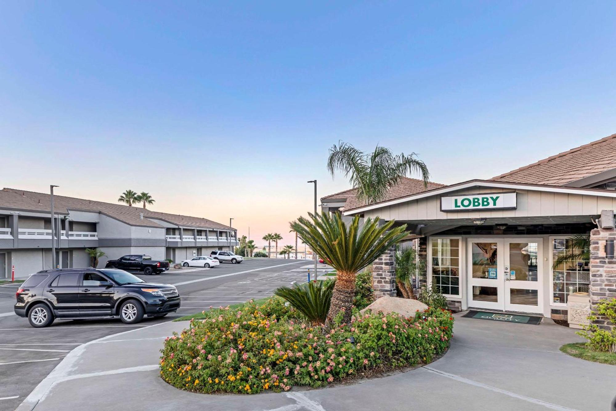 Quality Inn Kettleman City Near Hwy 41 Extérieur photo