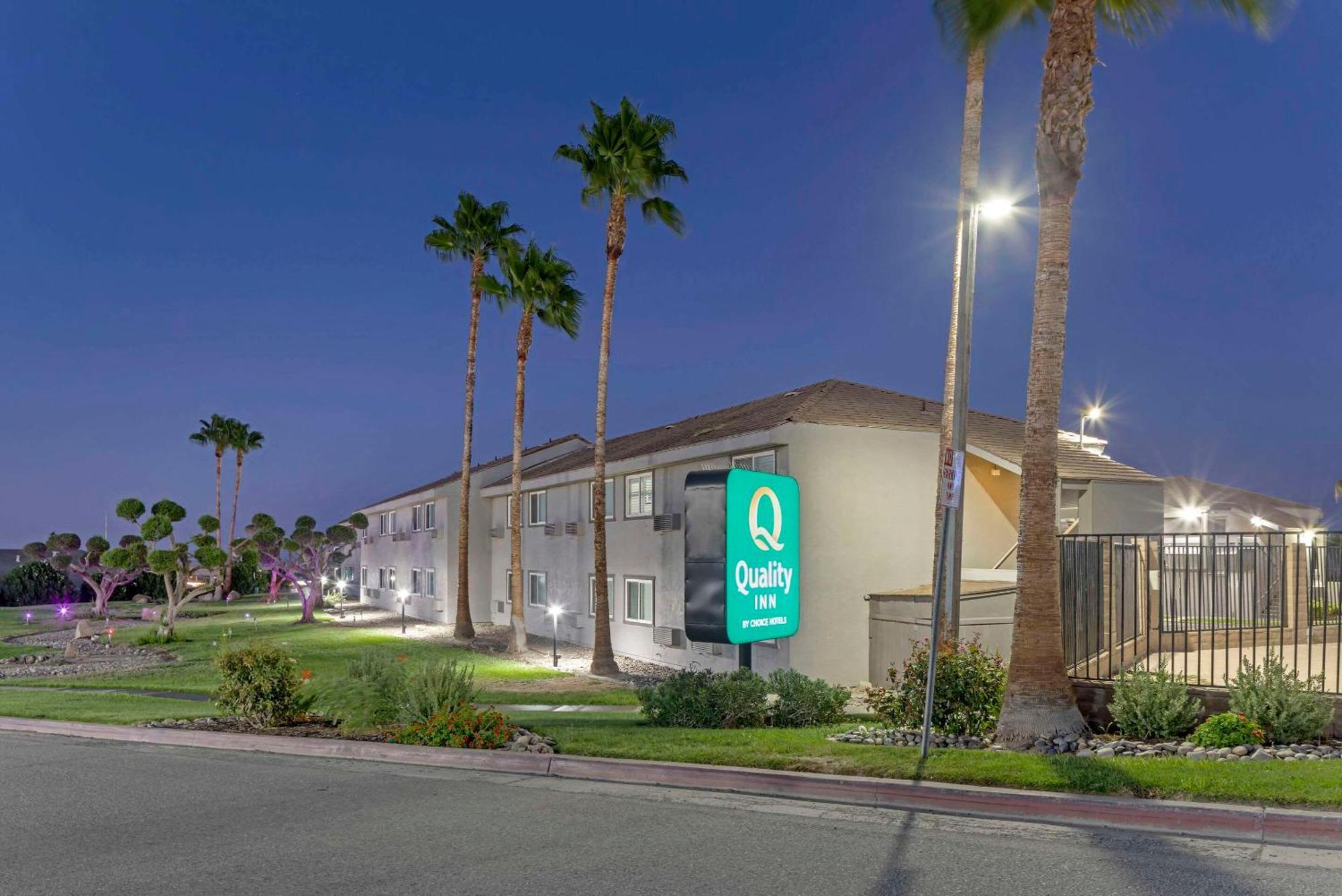 Quality Inn Kettleman City Near Hwy 41 Extérieur photo