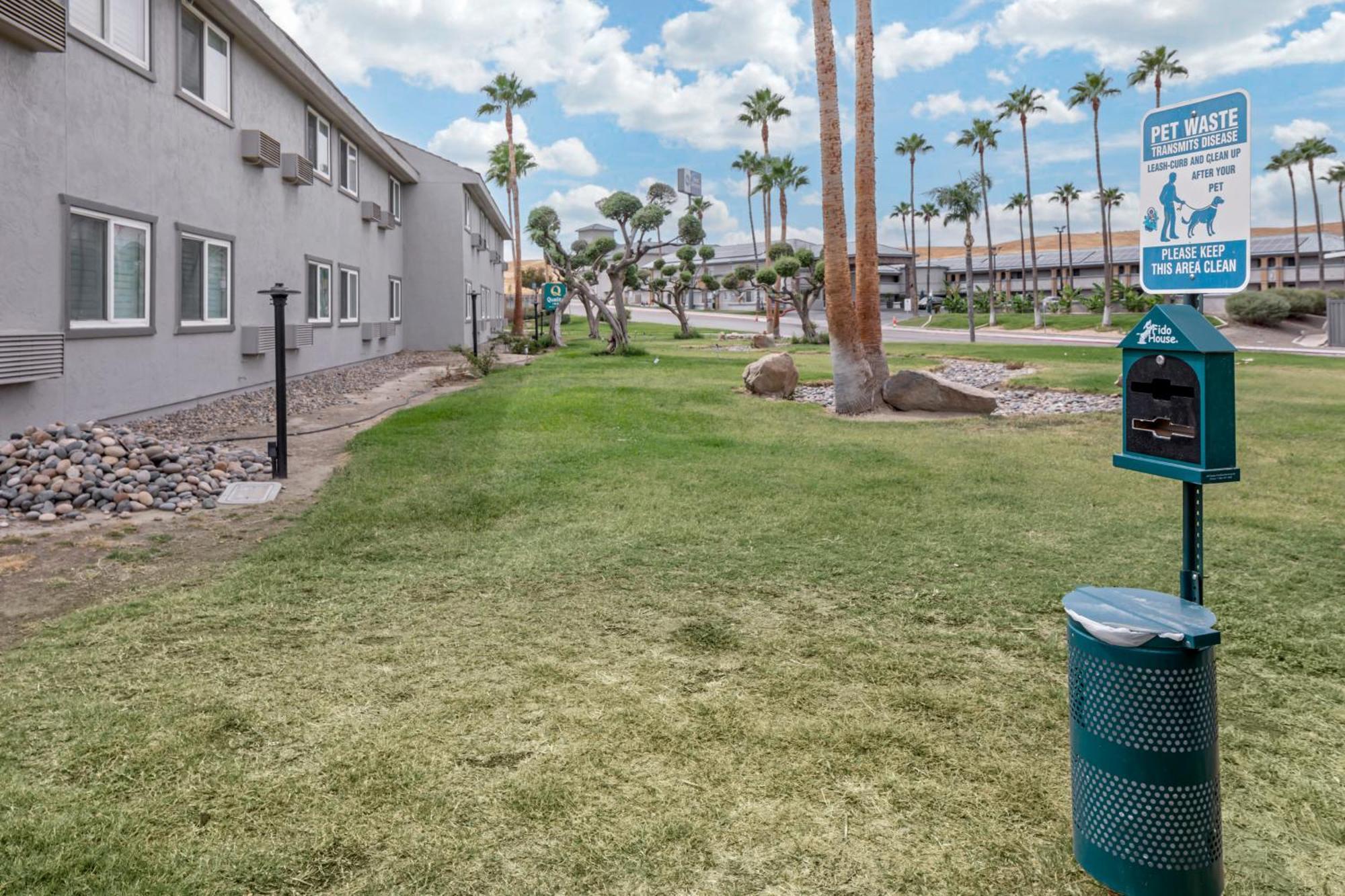 Quality Inn Kettleman City Near Hwy 41 Extérieur photo