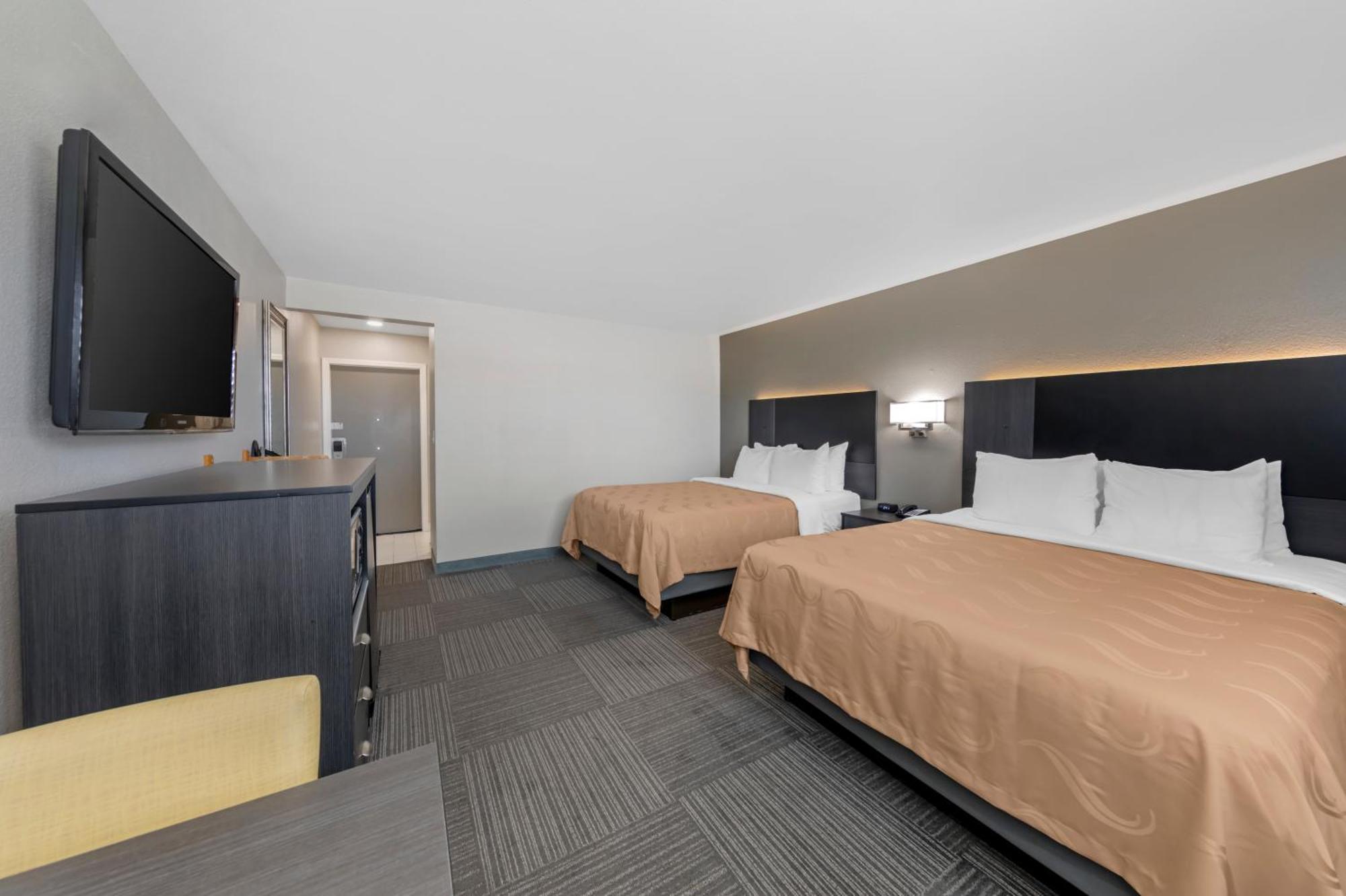 Quality Inn Kettleman City Near Hwy 41 Extérieur photo