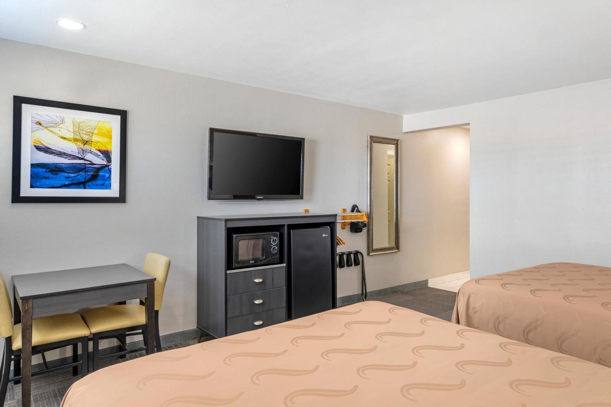 Quality Inn Kettleman City Near Hwy 41 Extérieur photo