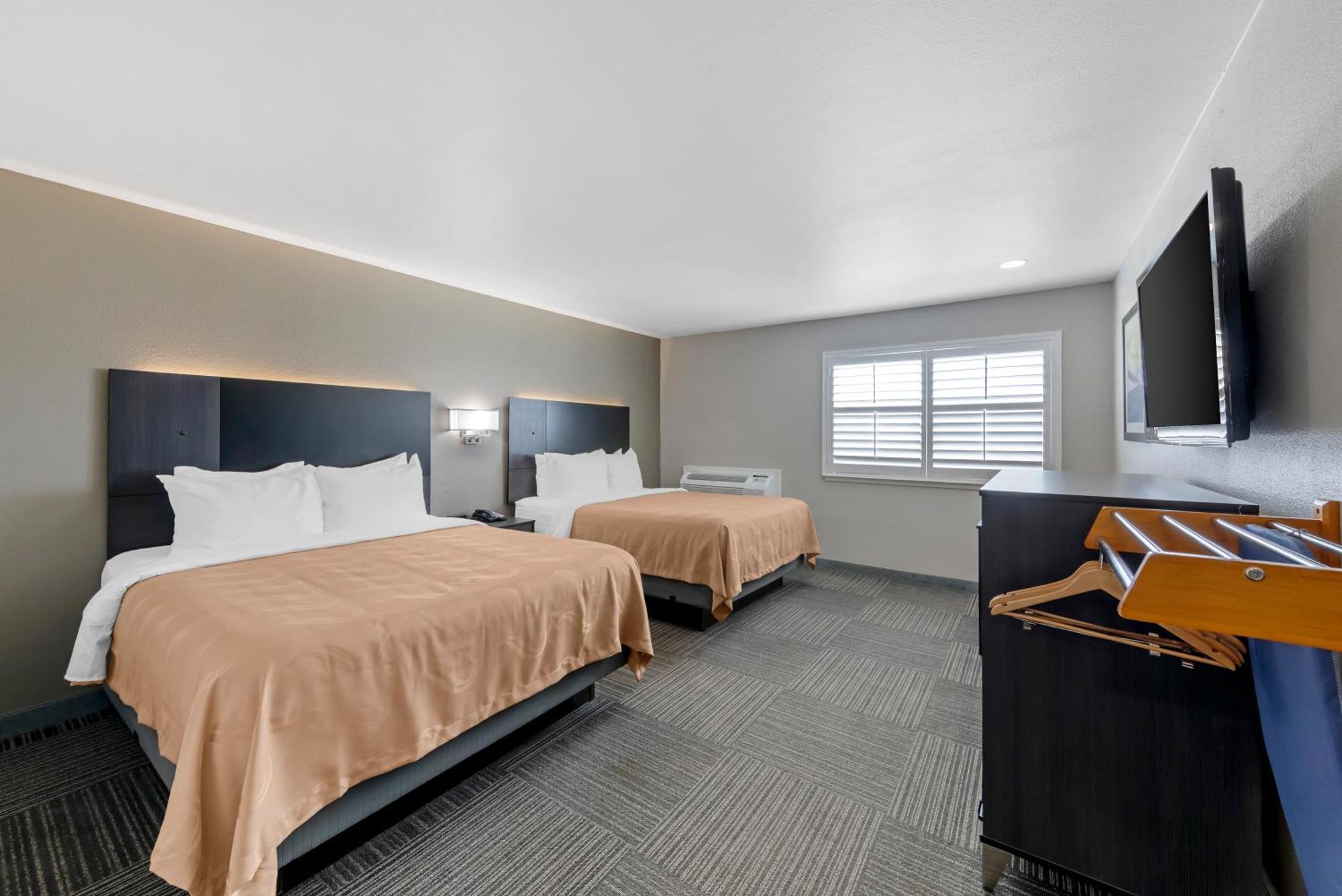 Quality Inn Kettleman City Near Hwy 41 Extérieur photo
