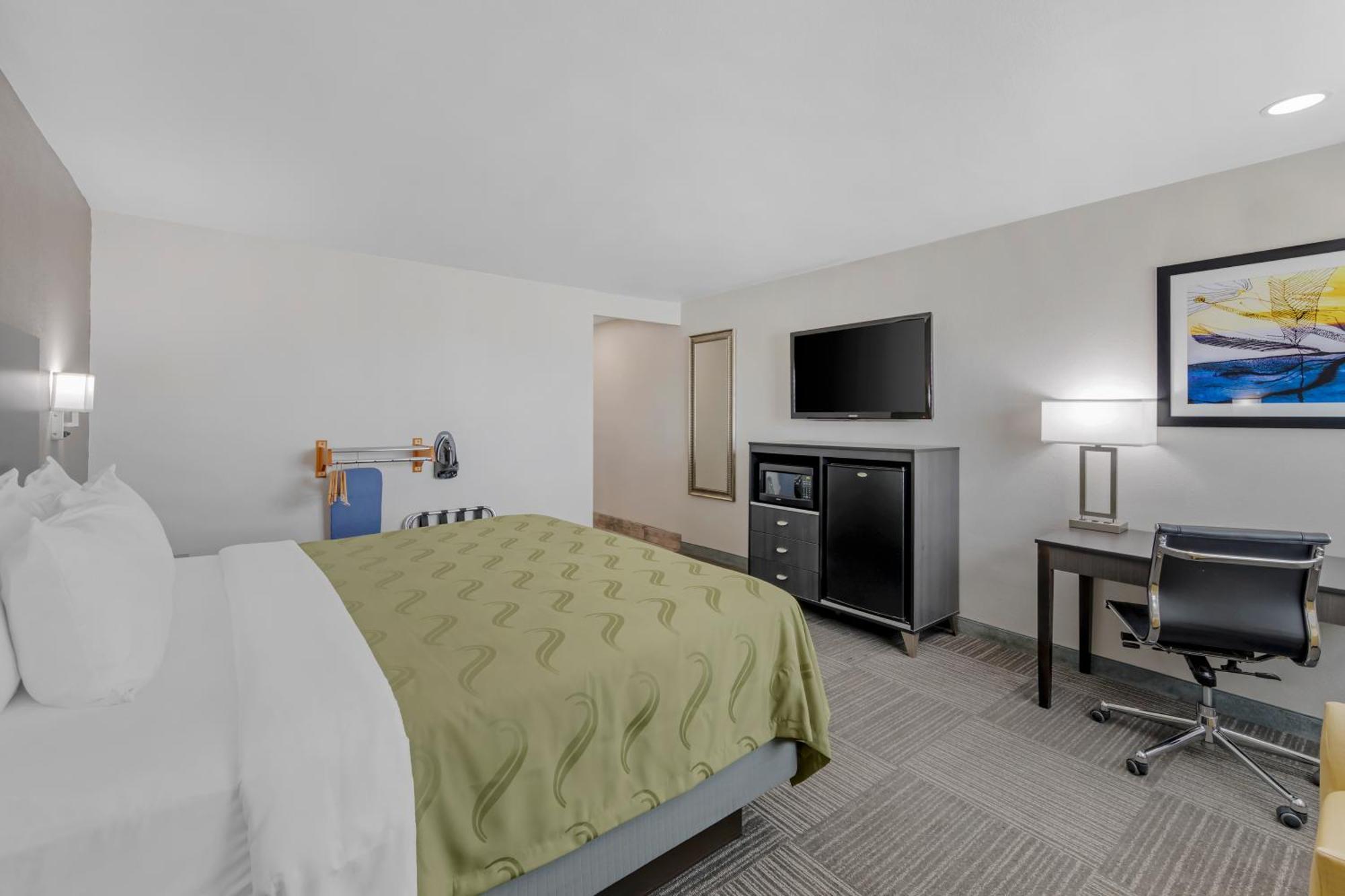 Quality Inn Kettleman City Near Hwy 41 Extérieur photo