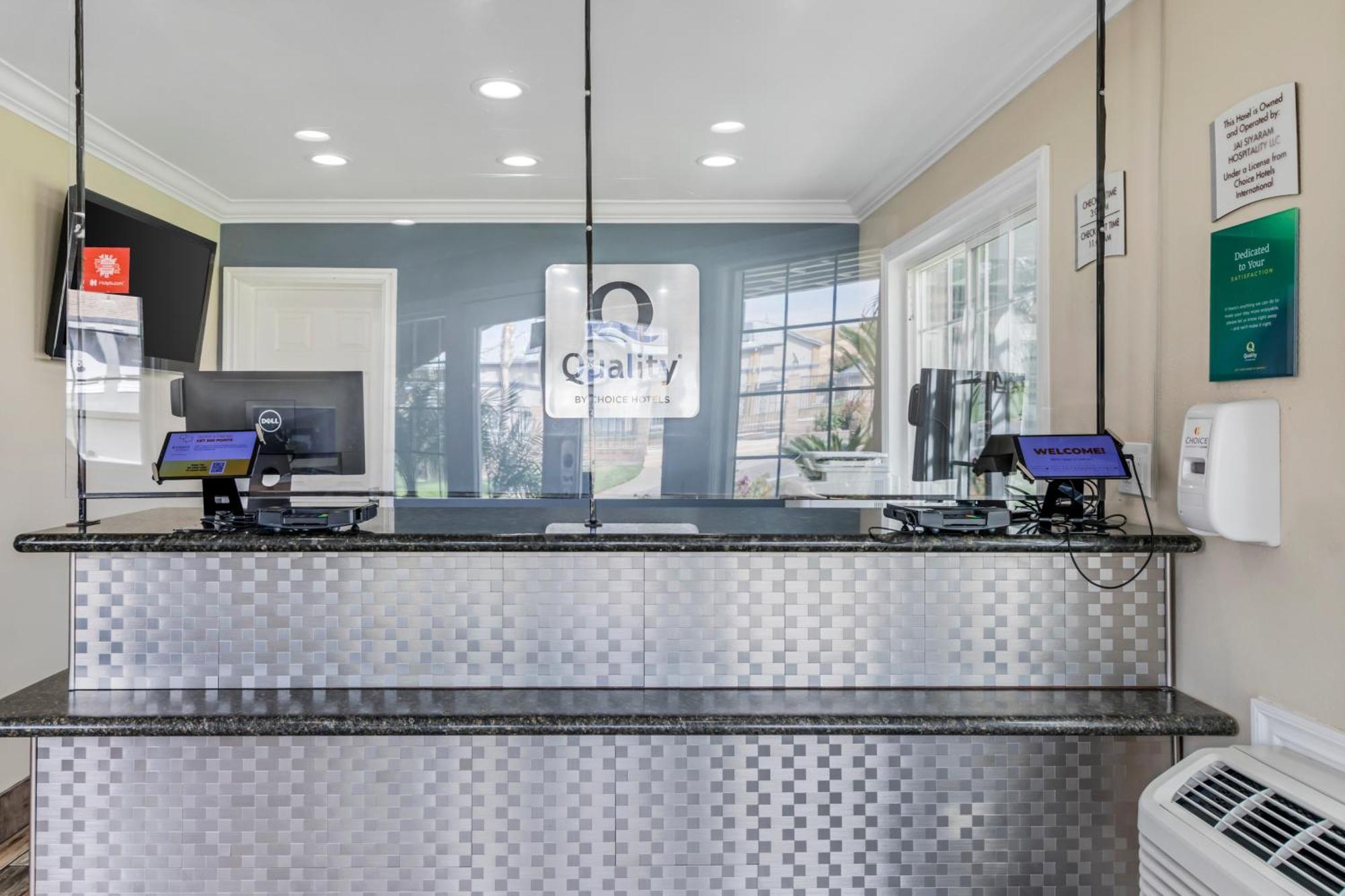 Quality Inn Kettleman City Near Hwy 41 Extérieur photo