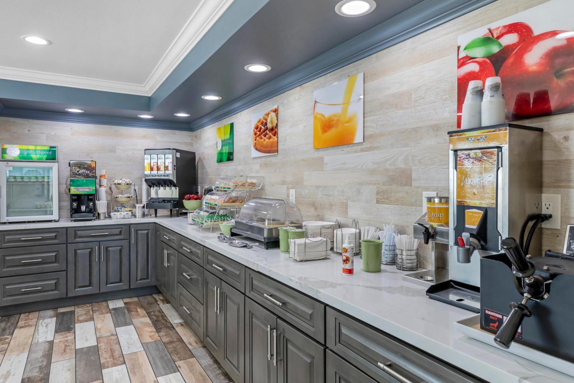 Quality Inn Kettleman City Near Hwy 41 Extérieur photo