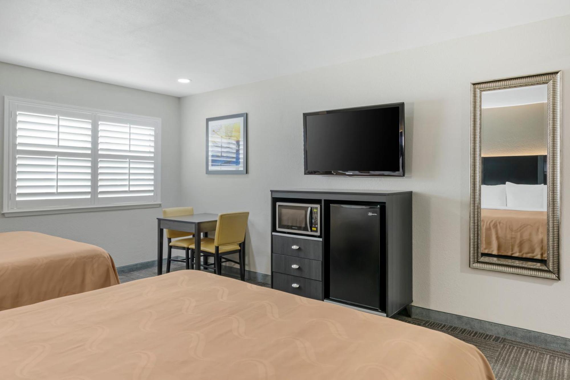 Quality Inn Kettleman City Near Hwy 41 Extérieur photo