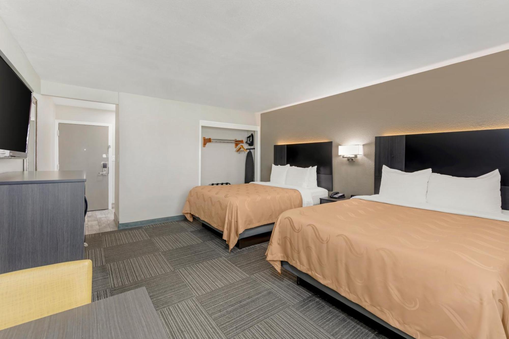 Quality Inn Kettleman City Near Hwy 41 Extérieur photo