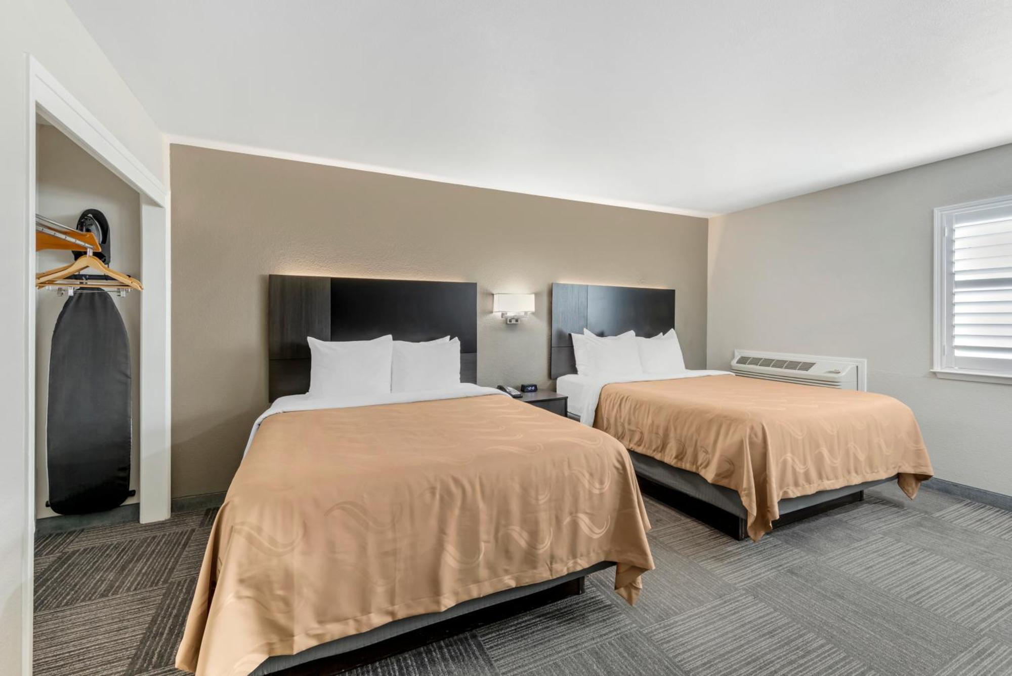 Quality Inn Kettleman City Near Hwy 41 Extérieur photo