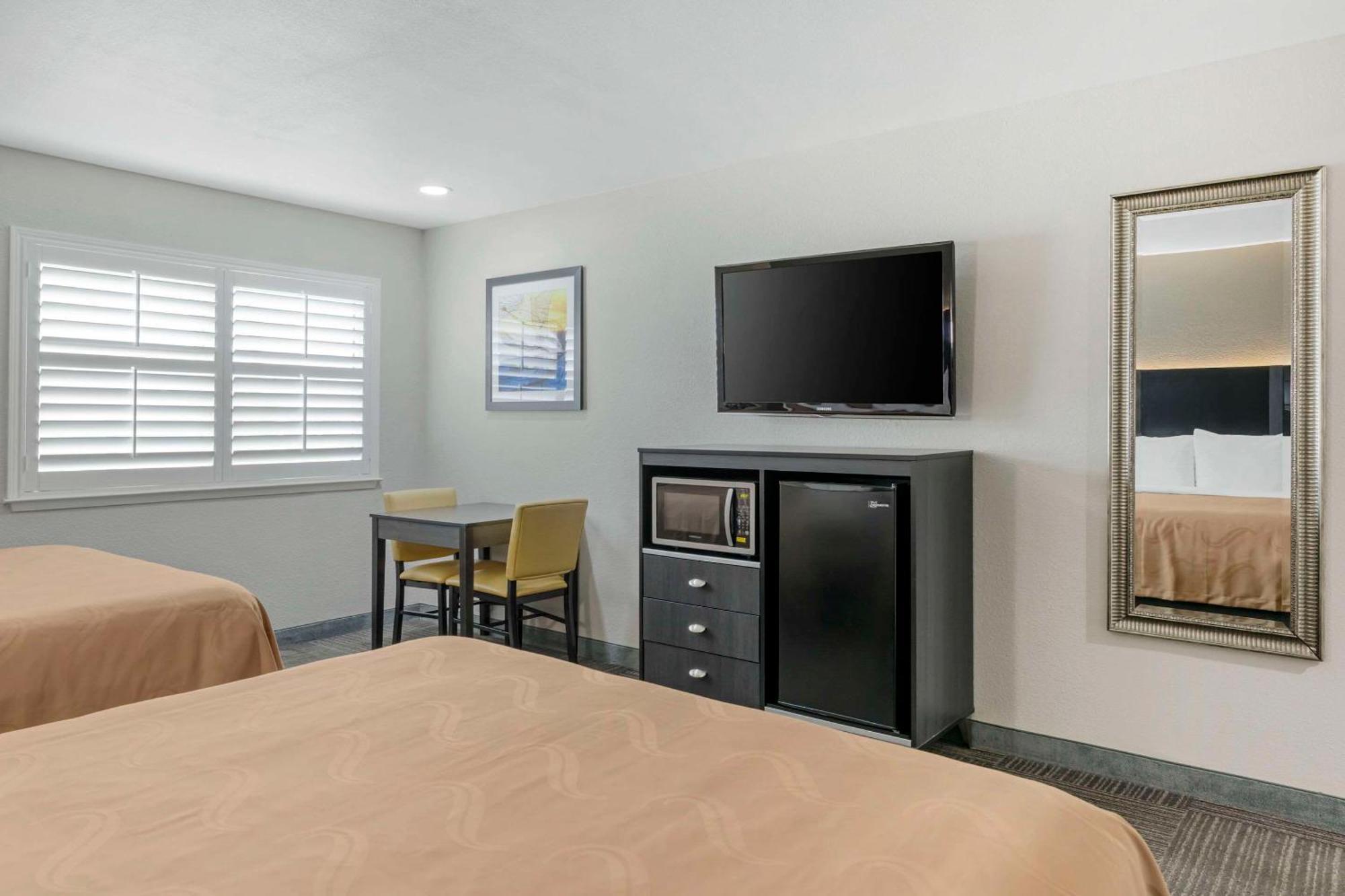 Quality Inn Kettleman City Near Hwy 41 Extérieur photo