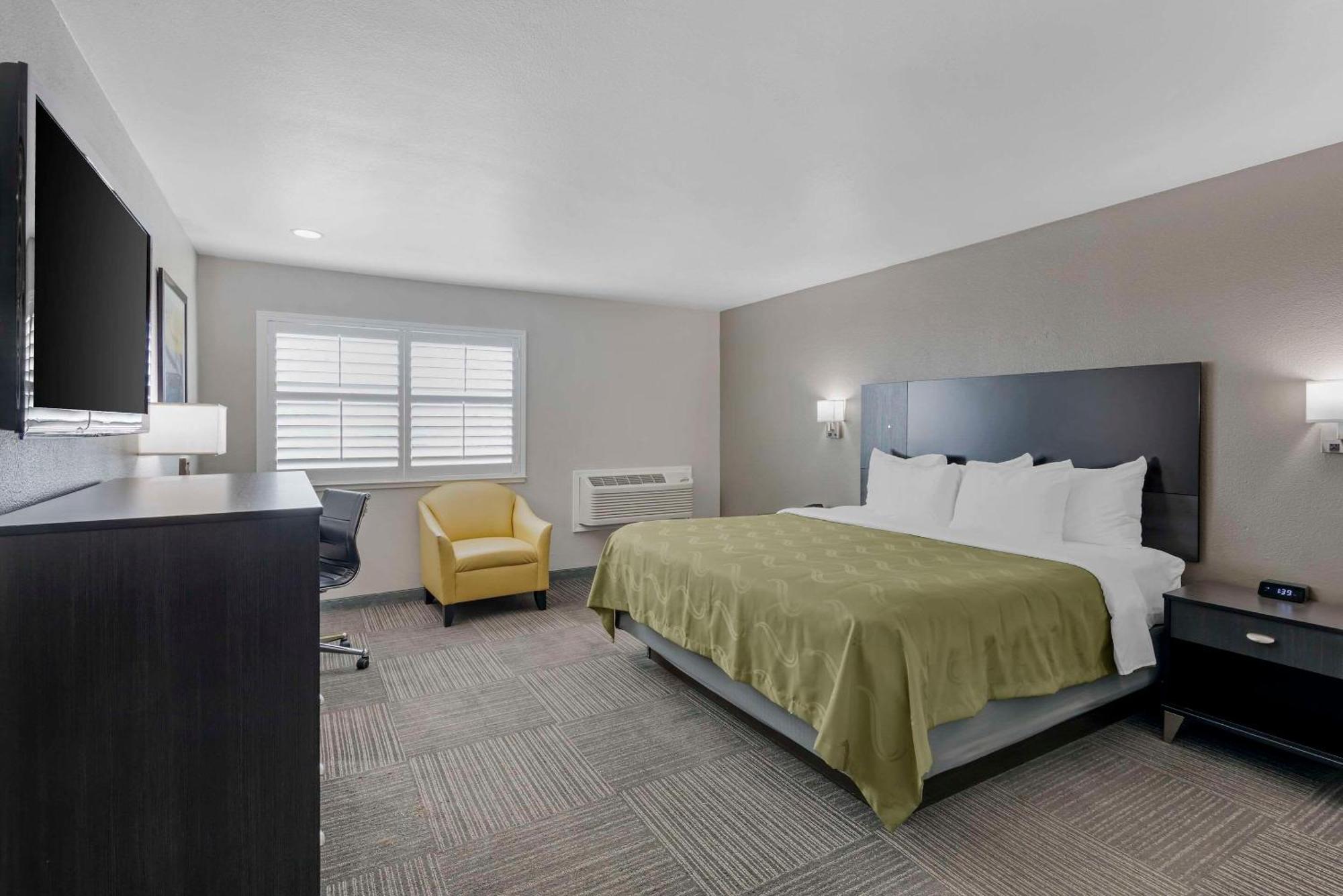 Quality Inn Kettleman City Near Hwy 41 Extérieur photo