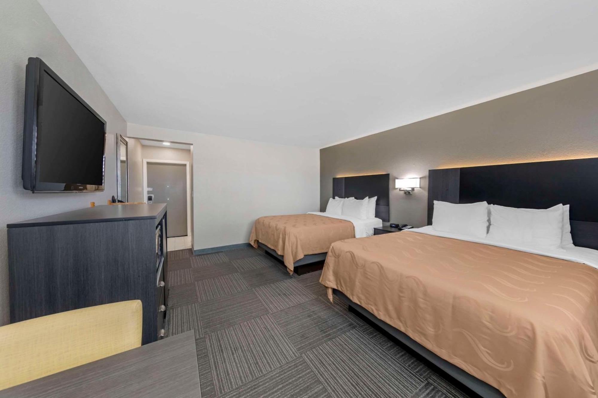 Quality Inn Kettleman City Near Hwy 41 Extérieur photo